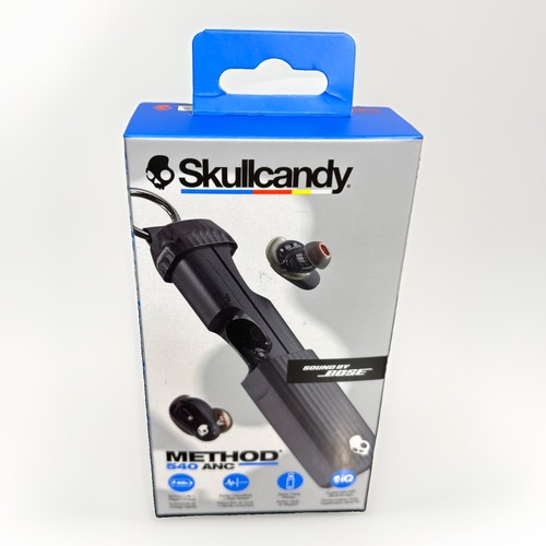 Skullcandy method 540 anc true - method,