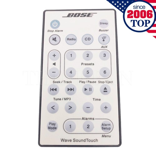Remote control for - remote, bose