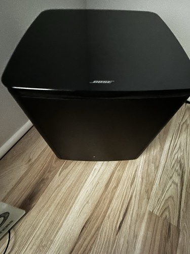 Bose smart soundbar - bose, with