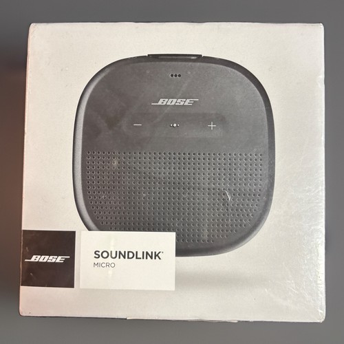 New bose soundlink micro - new,