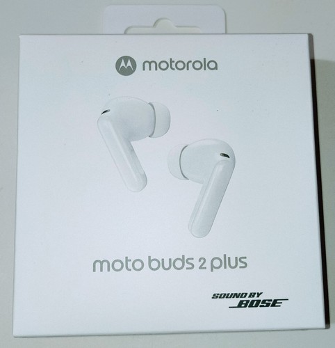 Motorola earbuds with sound - , by