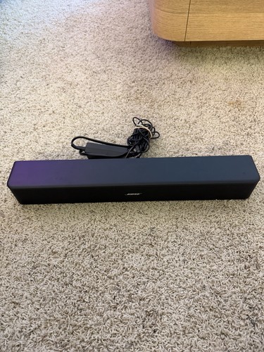 Bose solo sound system - bose, 5