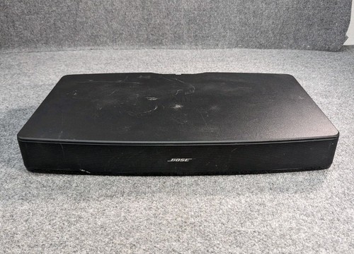 Bose solo sound system - solo,