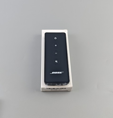 Bose remote for solo sound - remote, tv