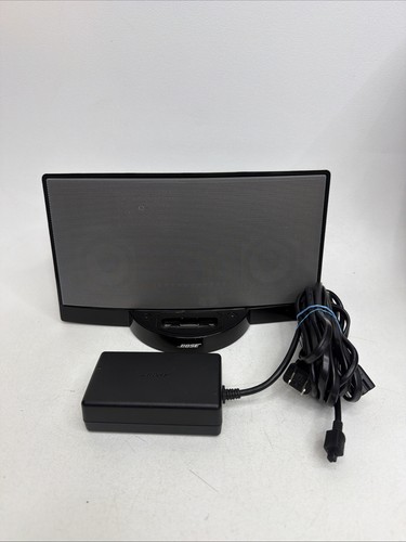 Bose sound dock series 30 - sound,