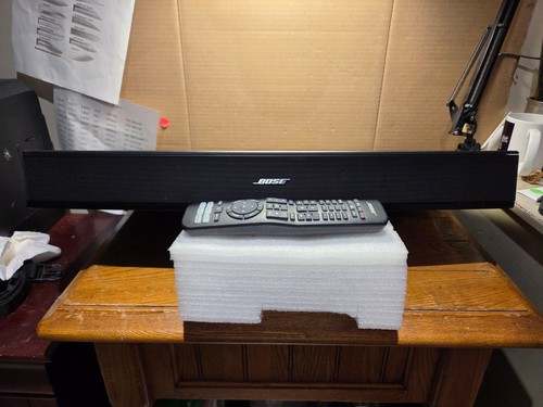 Bose solo sound system - bose, 15