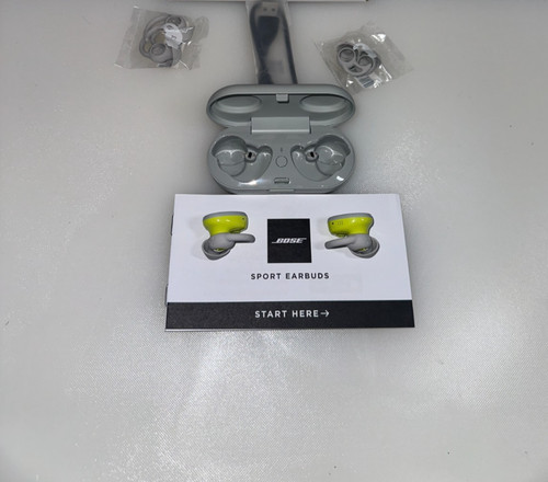 Bose sport earbuds wireless - earbuds,
