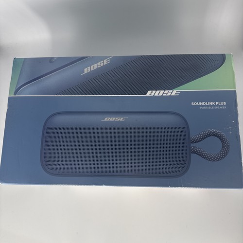 New bose soundlink - new, plus