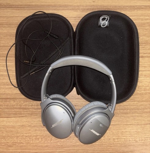 Bose quietcomfort ii - bose, 35