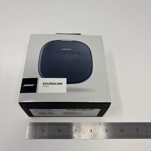 Bose soundlink micro small - bose,
