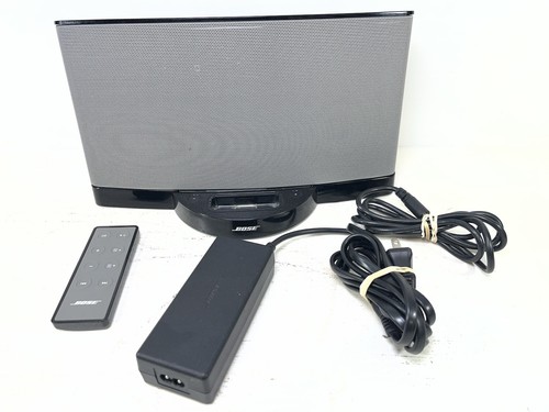 Bose sounddock series - ii, sound