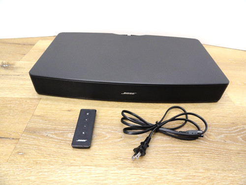 Bose solo sound system - solo,