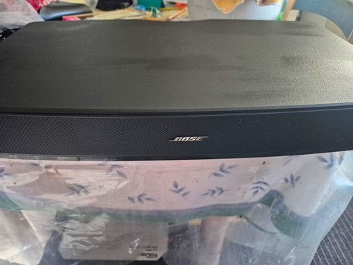 Bose solo sound system - tv,