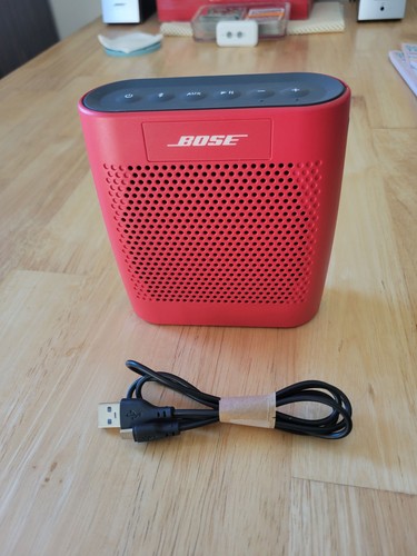Bose soundlink color - bose, wireless