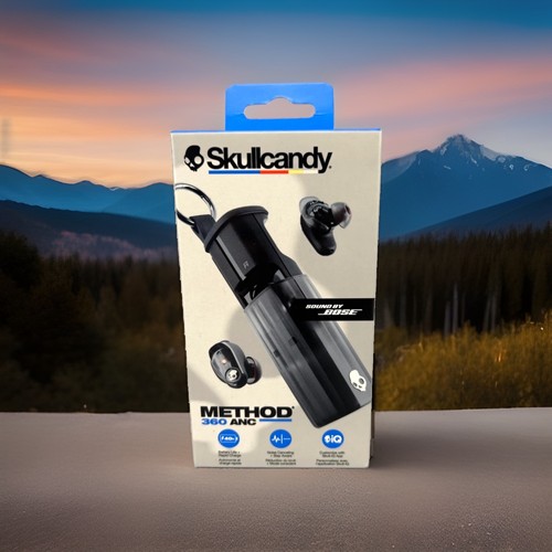 Skullcandy method 360 - 360, anc