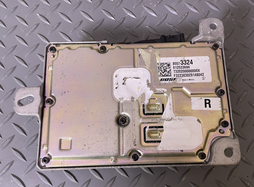 Oem bose sound system - bose,