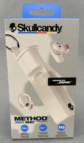 Skullcandy method 360 - method, anc
