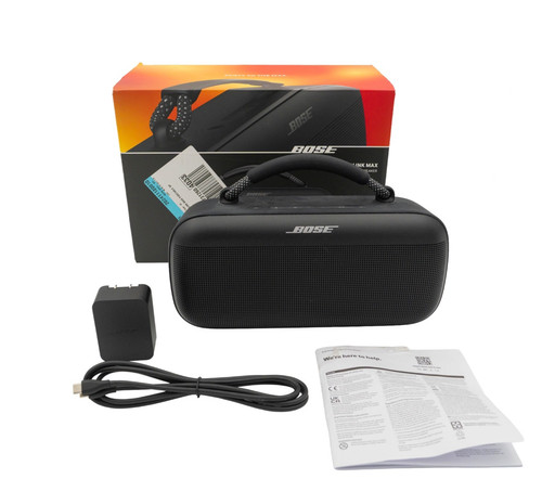 Bose soundlink max portable - soundlink,